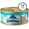 Show in main carousel: Blue Buffalo Wilderness Wild Delights Meaty Morsels Chicken & Trout Recipe in Tasty Gravy High-Protein Grain-Free Wet Cat Food, 3-oz can, 24 count slide 1 of 12