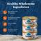 Show in main carousel: Blue Buffalo Wilderness Wild Delights Meaty Morsels Chicken & Turkey Recipe in Gravy High-Protein Grain-Free Canned Cat Food, 3-oz, case of 24 slide 7 of 12