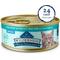 Show in main carousel: Blue Buffalo Wilderness Wild Delights Minced Chicken & Trout Recipe in Tasty Gravy High-Protein Grain-Free Wet Cat Food, 5.5-oz can, 24 count slide 1 of 12
