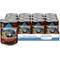 Show in main carousel: Blue Buffalo Wilderness Wolf Creek Stew High-Protein & Grain-Free Hearty Beef in Gravy Wet Dog Food, 12.5-oz can, case of 12 slide 1 of 12