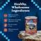Show in main carousel: Blue Buffalo Wilderness Wolf Creek Stew Savory Salmon Stew Grain-Free Adult Canned Dog Food, 12.5-oz, case of 12 slide 7 of 12