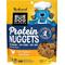 Show in main carousel: Blue Dog Bakery Chicken Protein Nuggets Dog Treat, 6-oz bag slide 1 of 3