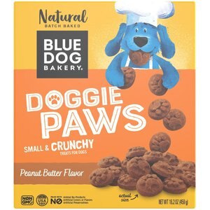 Blue Dog Bakery Softies Peanut Butter Dog Treats