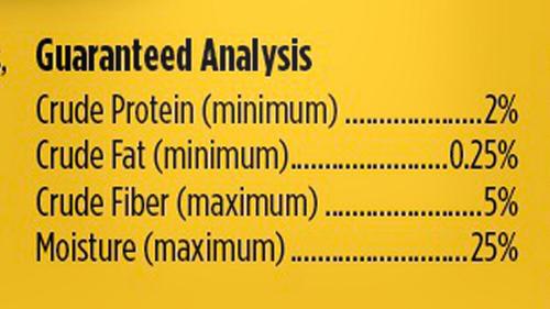 Show full view: Blue Dog Bakery Perfect Trainers Chicken & Cheese Dog Treats, 6-oz bag, bundle of 2 slide 7 of 10