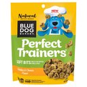 Blue Dog Bakery Perfect Trainers Chicken & Cheese Dog Treats, 6-oz bag