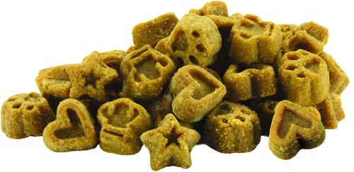 Show full view: Blue Dog Bakery Perfect Trainers Chicken & Cheese Dog Treats, 6-oz bag slide 5 of 7