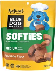 Blue Dog Bakery Softies Peanut Butter Dog Treats, 16.2-oz box