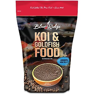 Omega One Large Sinking Goldfish Pellets Fish Food