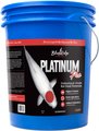 Blue Ridge Koi & Goldfish Platinum Pro Formula Koi & Goldfish Food, 14-lb bucket