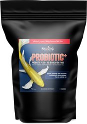 Blue Ridge Koi & Goldfish Probiotic Plus Formula Koi & Goldfish Food, 2-lb bag