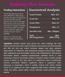 Blue Ridge Koi & Goldfish Probiotic Plus Formula Koi & Goldfish Food, 5-lb bag slide 2 of 9