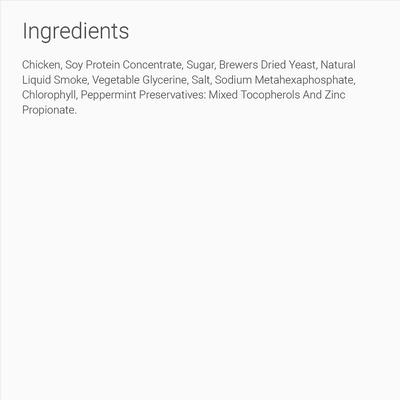 Show full view: Blue Ridge Naturals Dental Jerky Dog Treats, 6-oz bag slide 5 of 8