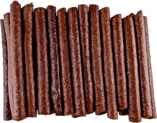 Show full view: Blue Ridge Naturals Pork Jerky Dog Treats, 6-oz bag slide 4 of 8