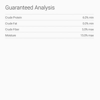 Show full view: Blue Ridge Naturals Sweet Tater Fries Dehydrated Dog Treats, 1-lb bag, bundle of 2 slide 5 of 7