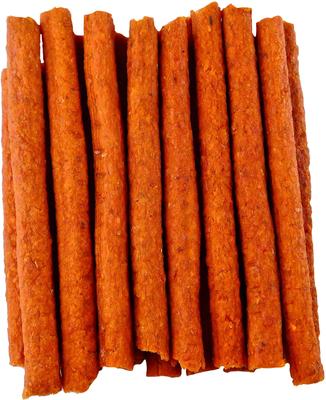 Show full view: Blue Ridge Naturals Sweet Tater Jerky Stixs Dog Treats, 5-oz bag slide 4 of 7