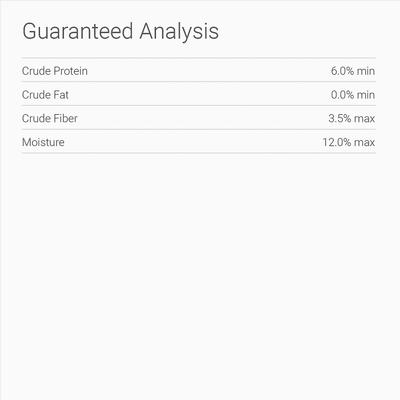 Show full view: Blue Ridge Naturals Sweet Tater Jerky Stixs Dog Treats, 5-oz bag slide 5 of 7