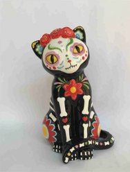 Blue Sky Clayworks Diandre Dod Cat Figurine