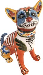 Blue Sky Clayworks Talavara Rodrigo Dog Figurine