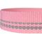 Show in main carousel: Blueberry Pet 3M Pastel Polyester Reflective Dog Leash, Baby Pink, Large: 4-ft long, 1-in wide slide 4 of 6