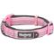 Show in main carousel: Blueberry Pet 3M Spring Pastel Polyester Reflective Dog Collar, Baby Pink, Large: 18 to 26-in neck, 1-in wide slide 1 of 8