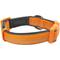 Show in main carousel: Blueberry Pet 3M Spring Pastel Polyester Reflective Dog Collar, Pastel Orange, Large: 18 to 26-in neck, 1-in wide slide 3 of 9
