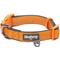 Show in main carousel: Blueberry Pet 3M Spring Pastel Polyester Reflective Dog Collar, Pastel Orange, Small: 12 to 16-in neck, 5/8-in wide slide 1 of 8