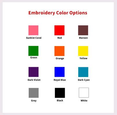 Show full view: Blueberry Pet Artisan Crochet Inspired Endless Squares Personalized Dog Collar, Large: 18 to 26-in neck, 1-in wide slide 6 of 6