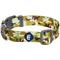 Show in main carousel: Blueberry Pet Camouflage Personalized Dog Collar, Green, Medium: 14.5 to 20-in neck 3/4-in wide slide 4 of 7