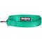 Show in main carousel: Blueberry Pet Classic Solid Nylon Dog Leash, Emerald, Medium: 5-ft long, 3/4-in wide slide 2 of 7
