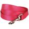 Show in main carousel: Blueberry Pet Classic Solid Nylon Dog Leash, French Pink, Medium: 5-ft long, 3/4-in wide slide 1 of 6