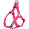 Show in main carousel: Blueberry Pet Classic Solid Nylon Step In Back Clip Dog Harness, French Pink, Medium: 20 to 26-in chest slide 1 of 9