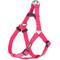 Show in main carousel: Blueberry Pet Classic Solid Nylon Step In Back Clip Dog Harness, French Pink, Small: 16.5 to 21.5-in chest slide 1 of 9