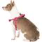 Show in main carousel: Blueberry Pet Classic Solid Nylon Step In Back Clip Dog Harness, French Pink, Small: 16.5 to 21.5-in chest slide 4 of 9