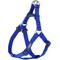 Show in main carousel: Blueberry Pet Classic Solid Nylon Step In Back Clip Dog Harness, Royal Blue, Small: 16.5 to 21.5-in chest slide 1 of 10