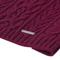 Show in main carousel: Blueberry Pet Classic Wool Blend Cable Knit Pullover Personalized Dog Sweater, Burgundy, 18-in slide 5 of 7