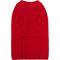 Show in main carousel: Blueberry Pet Classic Wool Blend Cable Knit Pullover Personalized Dog Sweater, Red Danger, 18-in slide 5 of 8