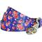 Show in main carousel: Blueberry Pet Durable Scent Inspired Rose Print Dog Leash, Large: 4-ft long, 1-in wide slide 1 of 6