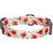 Show in main carousel: Blueberry Pet Essentials Spring Scent Inspired Garden Floral Adjustable Dog Collar, Baby Pink, Large: 18 to 26-in neck slide 4 of 6