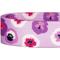 Show in main carousel: Blueberry Pet Essentials Spring Scent Inspired Garden Floral Adjustable Dog Collar, Light Purple, Small: 12 to 16-in neck slide 5 of 6