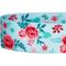 Show in main carousel: Blueberry Pet Essentials Spring Scent Inspired Garden Floral Adjustable Dog Collar, Pastel Blue, Medium: 14.5 to 20-in neck slide 4 of 5
