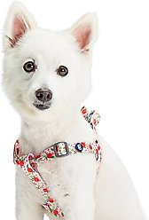Blueberry Pet Essentials Spring Scent Inspired Garden Floral Step-in Dog Harness, Baby Pink, Medium: 20 to 26-in chest