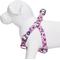 Show in main carousel: Blueberry Pet Essentials Spring Scent Inspired Garden Floral Step-in Dog Harness, Light Purple, Medium: 20 to 26-in chest slide 3 of 6