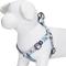 Show in main carousel: Blueberry Pet Essentials Spring Scent Inspired Garden Floral Step-in Dog Harness, Pastel Blue, Small: 16.5 to 21.5-in chest slide 3 of 7