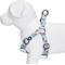 Show in main carousel: Blueberry Pet Essentials Spring Scent Inspired Garden Floral Step-in Dog Harness, Pastel Blue, Small: 16.5 to 21.5-in chest slide 4 of 7