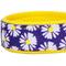 Show in main carousel: Blueberry Pet Floral Prints Polyester Dog Collar, Daisy, Medium: 14.5 to 20-in neck, 3/4-in wide slide 4 of 7