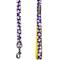 Show in main carousel: Blueberry Pet Floral Prints Polyester Dog Leash, Daisy, Large: 4-ft long, 1-in wide slide 4 of 7