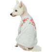 Show in main carousel: Blueberry Pet Love at First Sight Rose Flower Pullover Personalized Dog Sweatshirt, 14-in slide 3 of 7