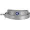 Show in main carousel: Blueberry Pet Martingale Polyester Dog Collar & Leash Set, Flint Gray, Large: 4-ft long, 1-in wide slide 5 of 7