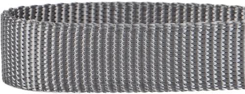 Show full view: Blueberry Pet Martingale Polyester Dog Collar & Leash Set, Flint Gray, Medium: 14.5 to 20-in neck, 3/4-in wide slide 4 of 7