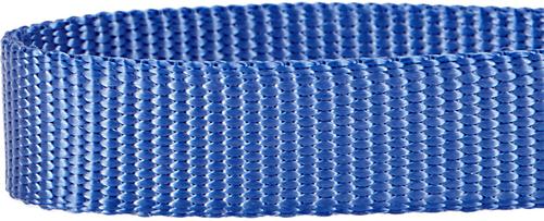 Show full view: Blueberry Pet Martingale Polyester Dog Collar & Leash Set, Marina Blue, Medium: 14.5 to 20-in neck, 3/4-in wide slide 3 of 6